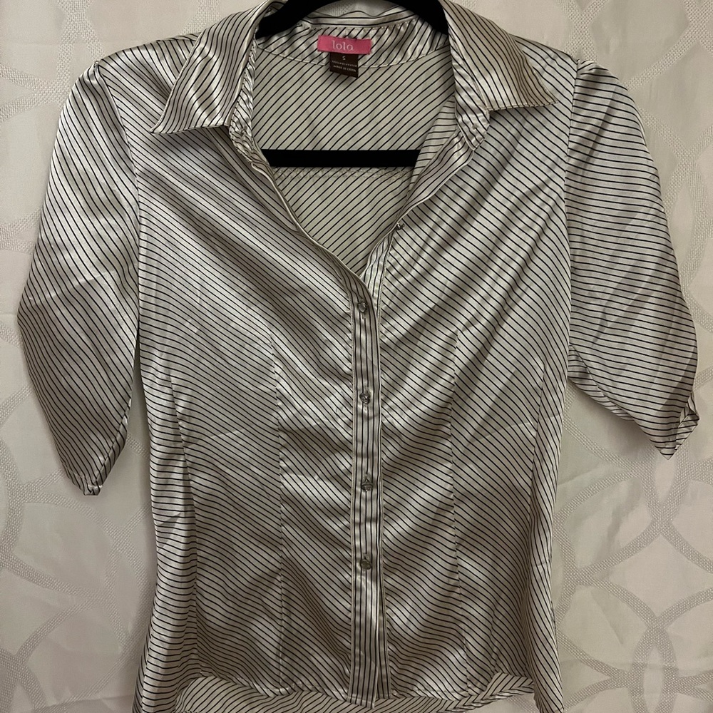 Vintage blouse Y2K fashion